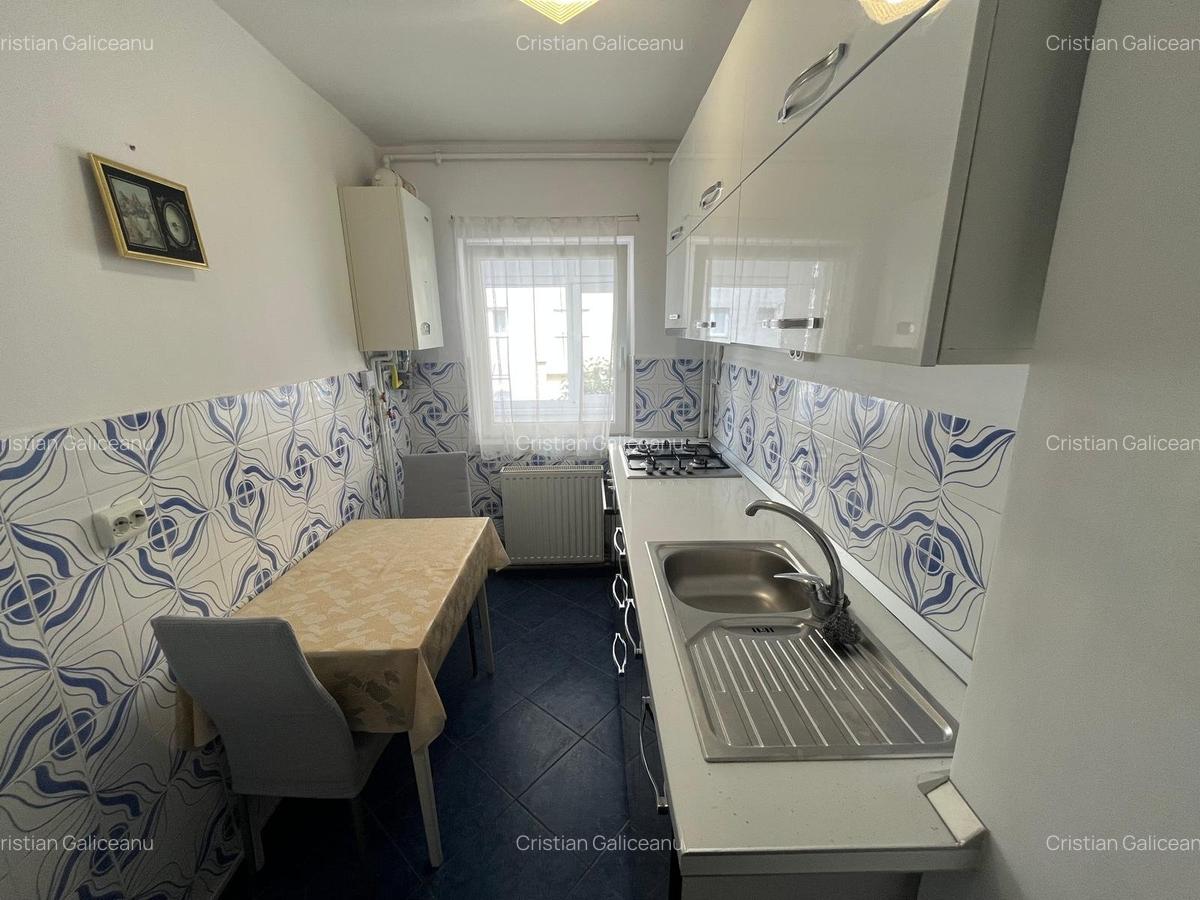 Apartament cu 3 camere decomandat, mobilat în Astra - 5
