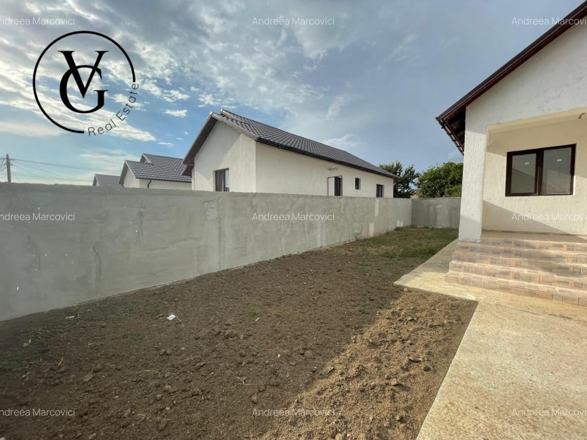 Casa la sol, 4 camere, 250mp teren, Lumina - 7
