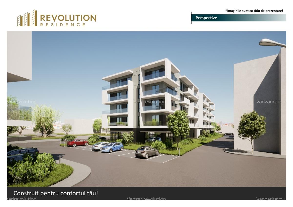 COMISION 0% - Apartamente 3 camere - Margeanului 1B-A1, Baia Mare - 2