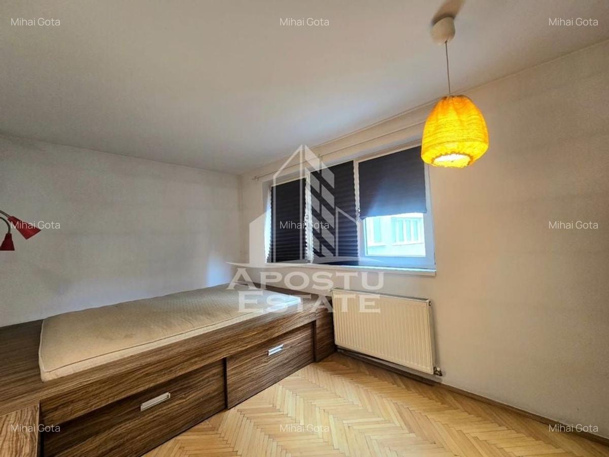Apartament cu 3 camere, centrala proprie, Circumvalatiunii - 4