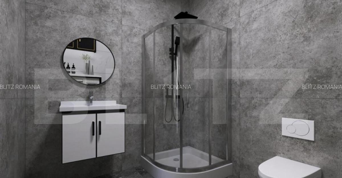Casa tip duplex 4 camere 130mp utili, complex rezidential no - 14
