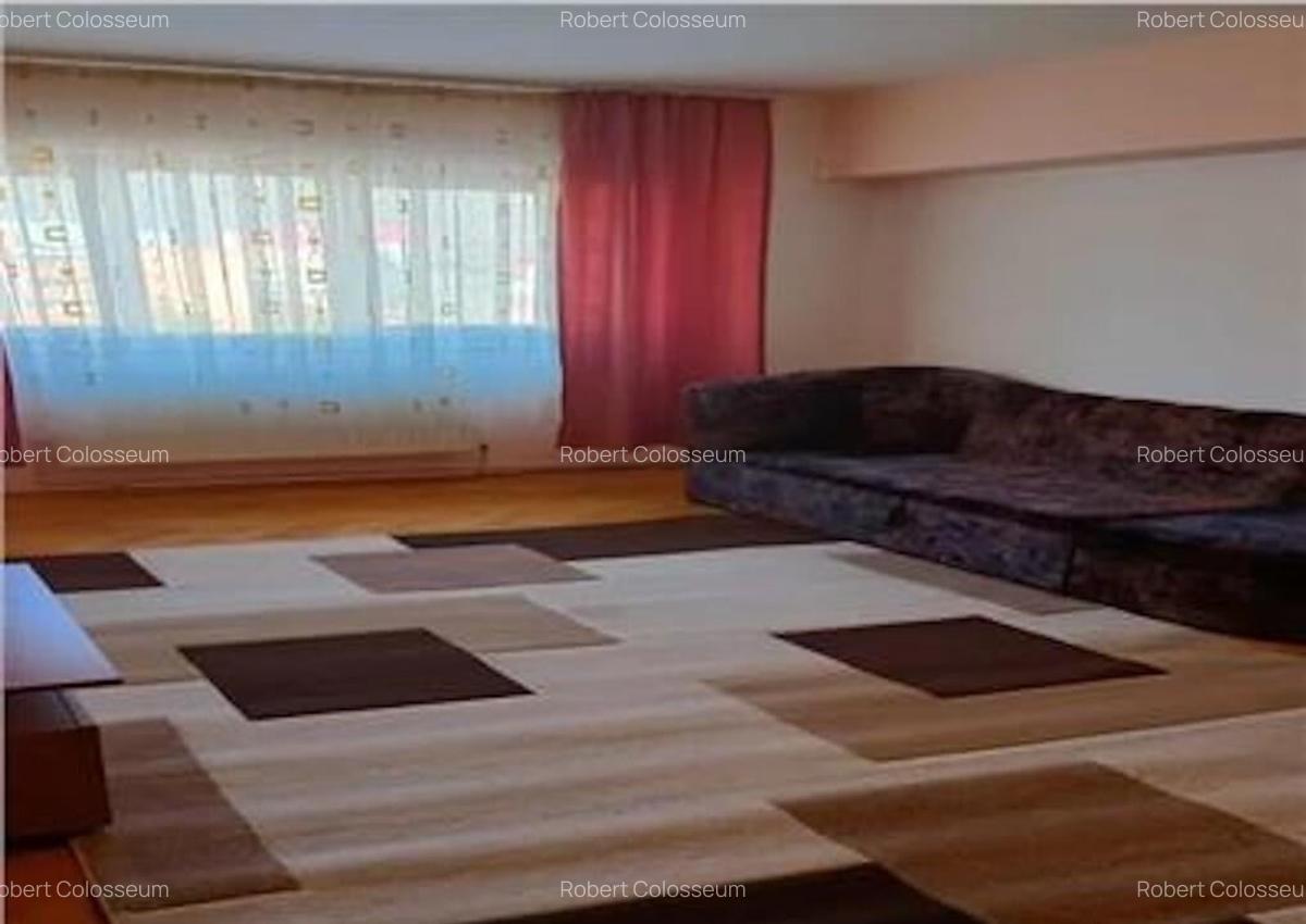 Apartament cu 2 camere, decomandat - zona Racadau - 1