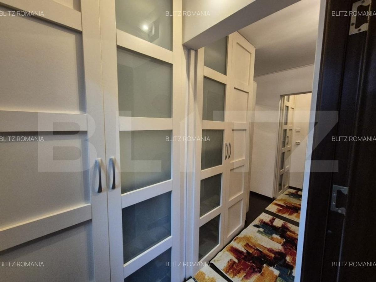 Apartament spatios cu 4 camere - etaj 1, mobilat, parcare, zona linistita! - 10