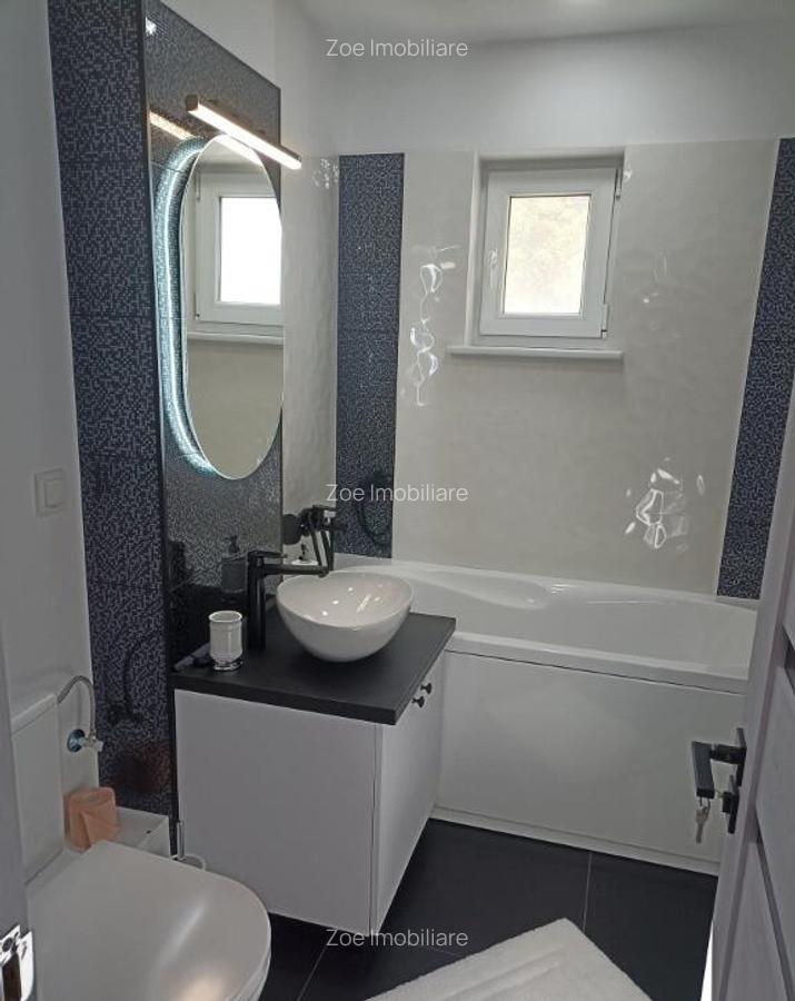 De vanzare apartament cu 3 camere in Sfantu Gheorghe. - 12 De vanzare apartament cu 3 camere in Sfantu Gheorghe. - 12
