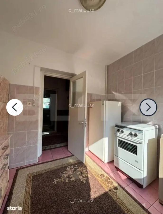 Inchiriez apartament cu 4 camere G Enescu - 3