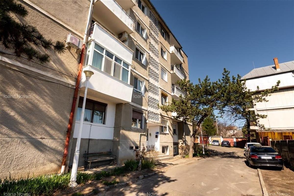 Apartament cu 2 camere semidecomandat în Central - 14