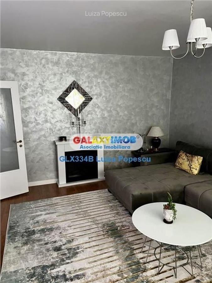 Apartament cu 3 camere decomandat, mobilat în 13 Septembrie - 2