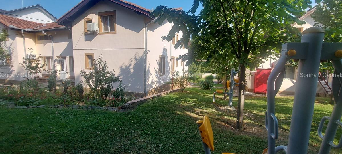 Pensiune functionala arhitectura deosebita Buzias - 4