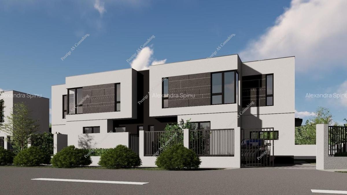 Duplex Design Modern | Serena 1-Mosnita Noua - 4