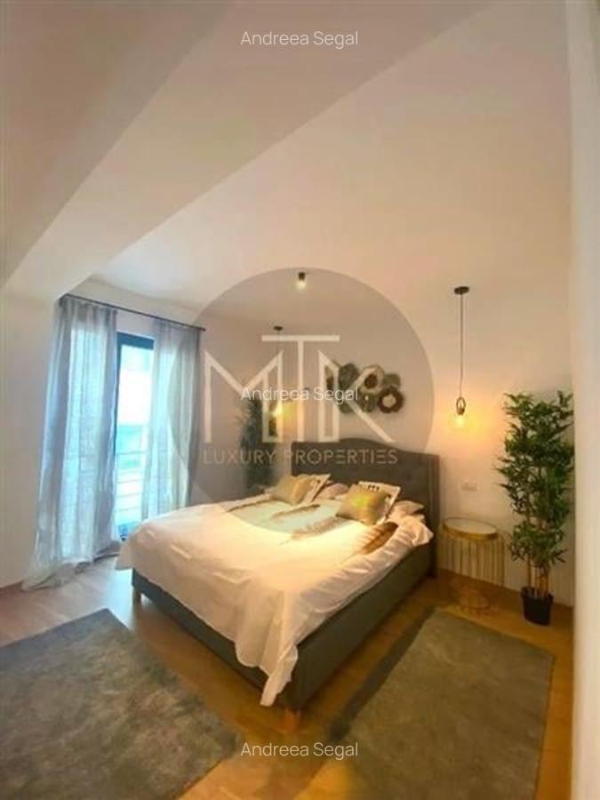 Herastrau | Apartament 2 camere, Mobilat&utilat lux I 1 Loc parcare - 8