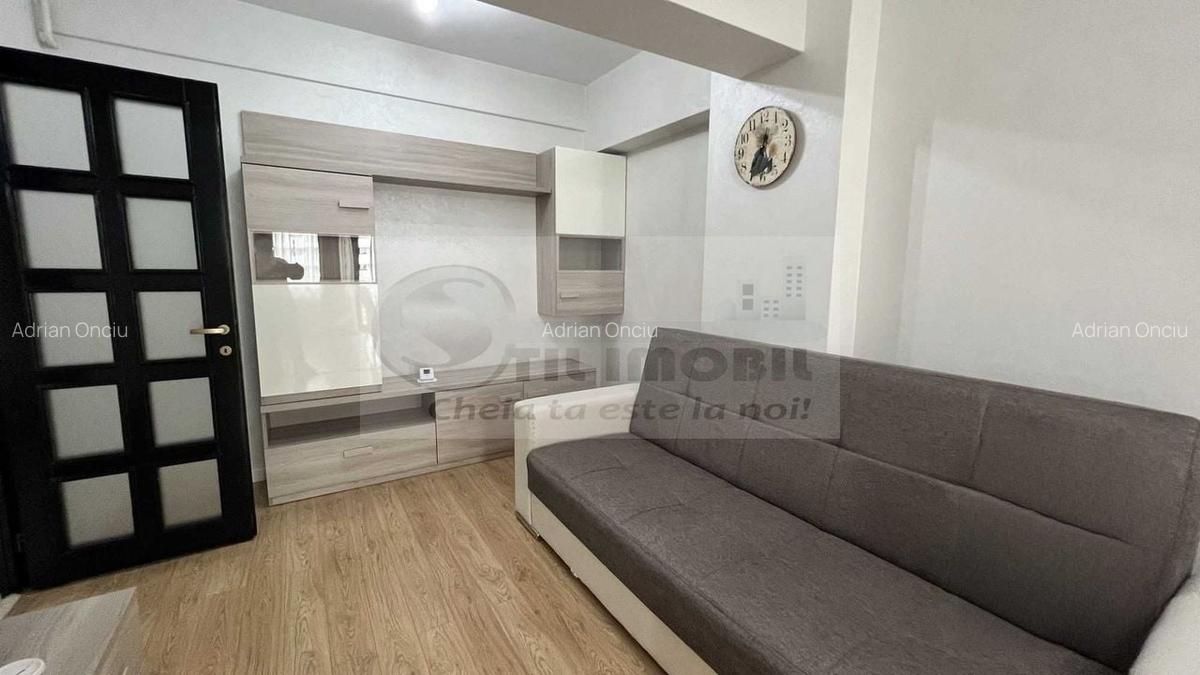 Apartament modern 2 camere - Royal Town, Copou - 485€ - 2
