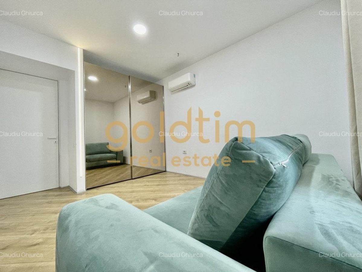 Apartament cu 3 camere decomandat, mobilat în Pipera - 16