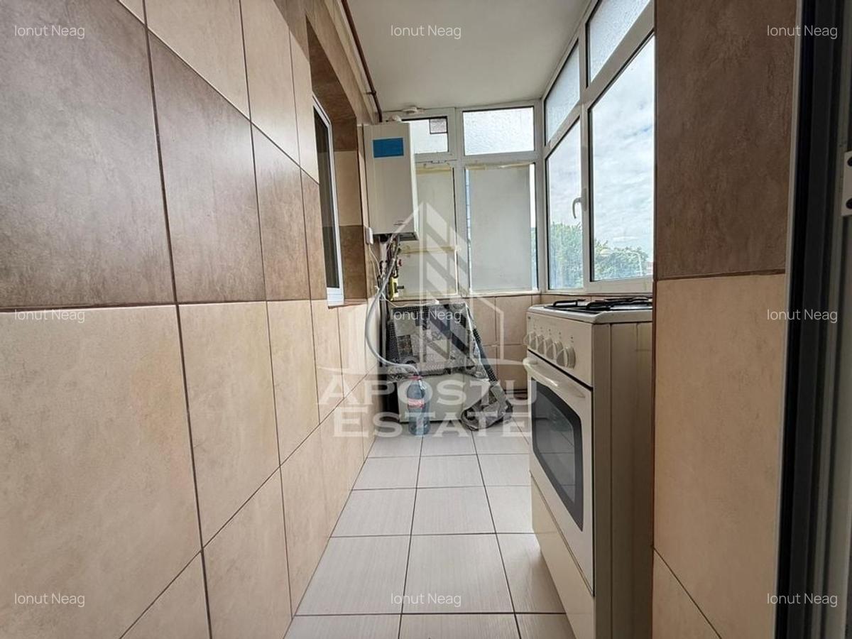 Apartament cu 2 camere decomandat, mobilat în Complex Studențesc - 5