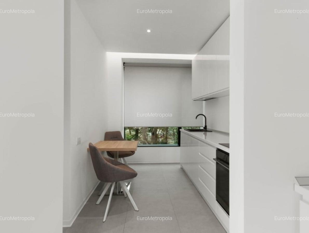 Apartament cu 3 camere decomandat în Floreasca - 9