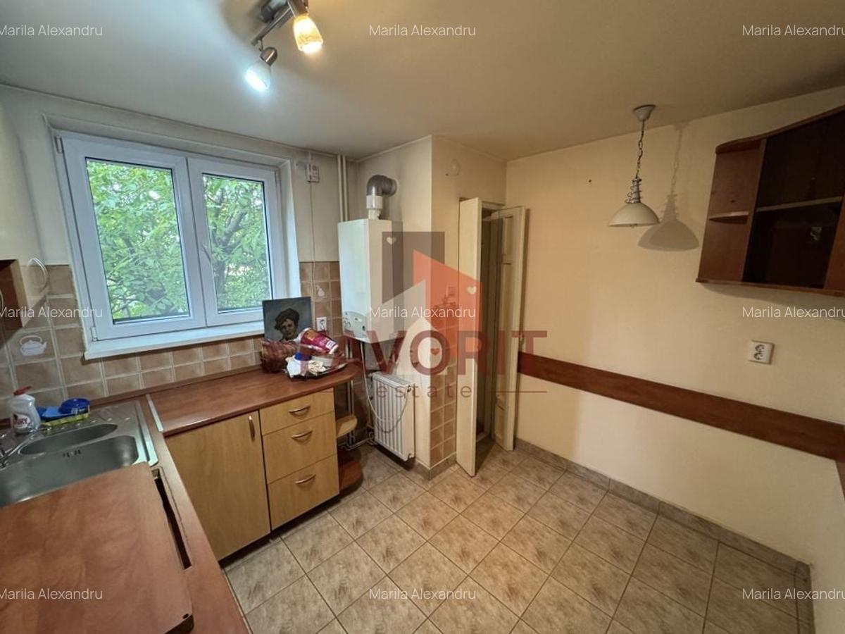 Etaj 2. Centrala proprie. La 400 m de Opera. Disponibil imediat. - 6