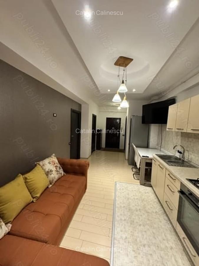 Inchiriere apartament 2 camere situat la intrarea in complex // str. Gladiolelor - 1