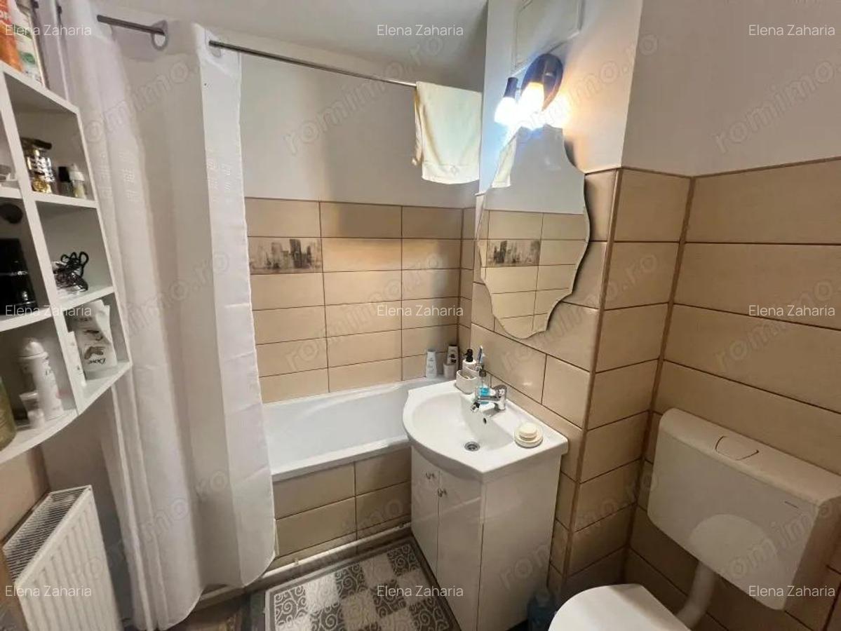 Km 4-5 Anda apartament 2 camere decomandat renovat - 10