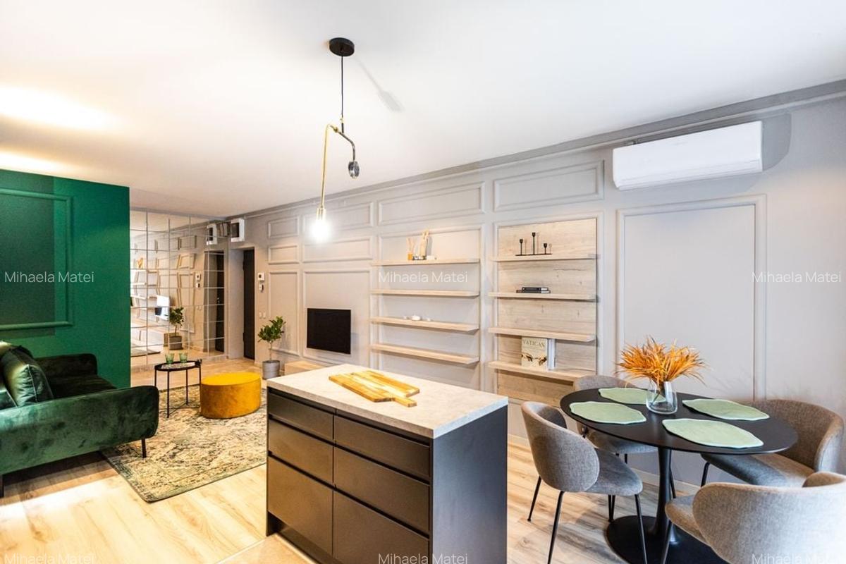 Superb Apartament Vis-a-Vis de Pădure, Design Premium - 10