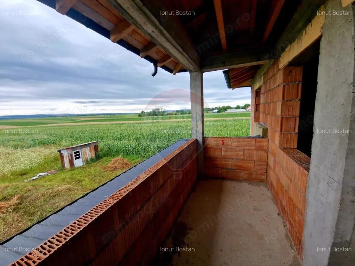 Casa Noua cu Teren Generos Borle?ti, Neam? - 9