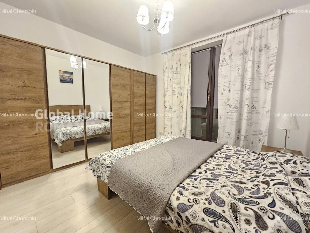 Apart 2 camere 65mp | Aviatiei - City Point | Loc Parcare | Terasa - 6