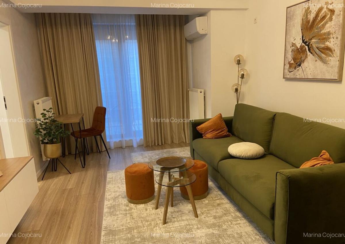 2 Camere, Domenii (str. Soveja), Curte (28 mp), Centrala, 5 - 1