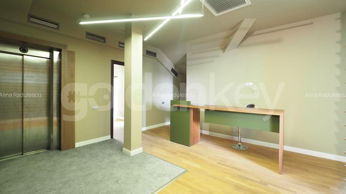 Apartament cu 4 camere decomandat în Dorobanți - 9