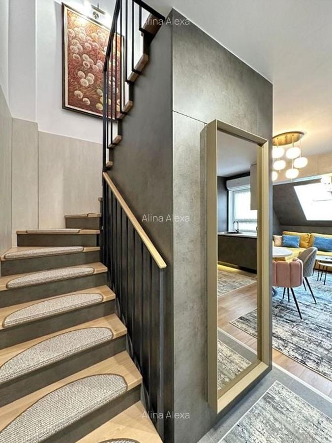 Apartament cu 4 camere decomandat, mobilat în Central - 19
