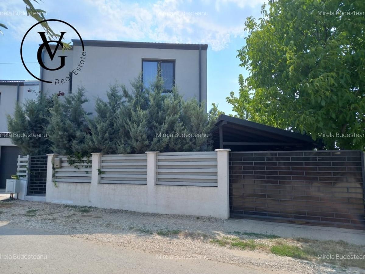 Vila 4 camere Corbeanca Petresti - 2