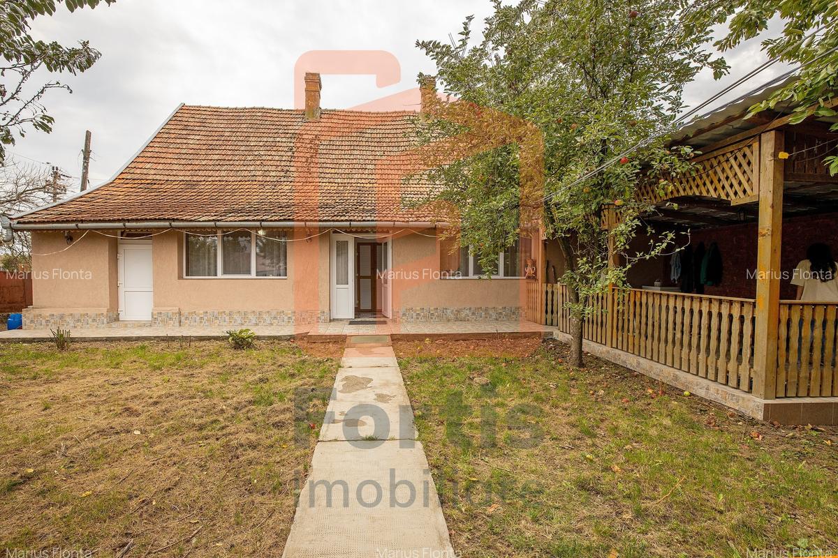 Casă parter - mobilată și utilată – Roșiori, la doar 16 km de Oradea - 10