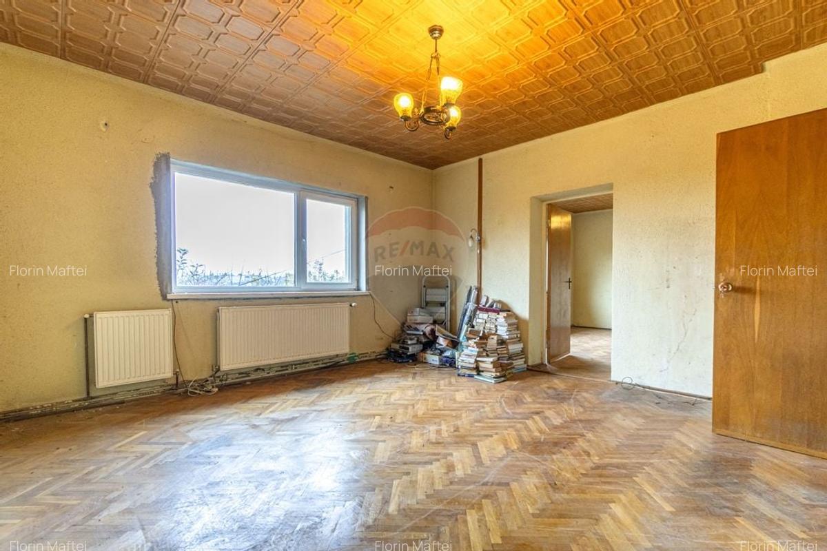 Casa individuala cu doua unitati locative. Zona Horia-Closca-Crisan - 37