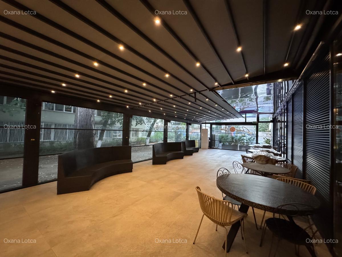 Spațiu comercial / Laborator cu hota + terasă + parcare / Oportunitate - 18