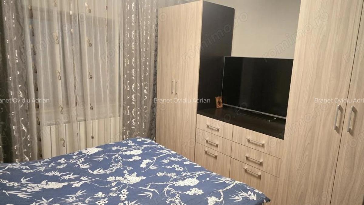 Vand apartament de 3 camere decomandat in Deva, zona I. Creanga, (Maresal Averescu), mobilat - 8