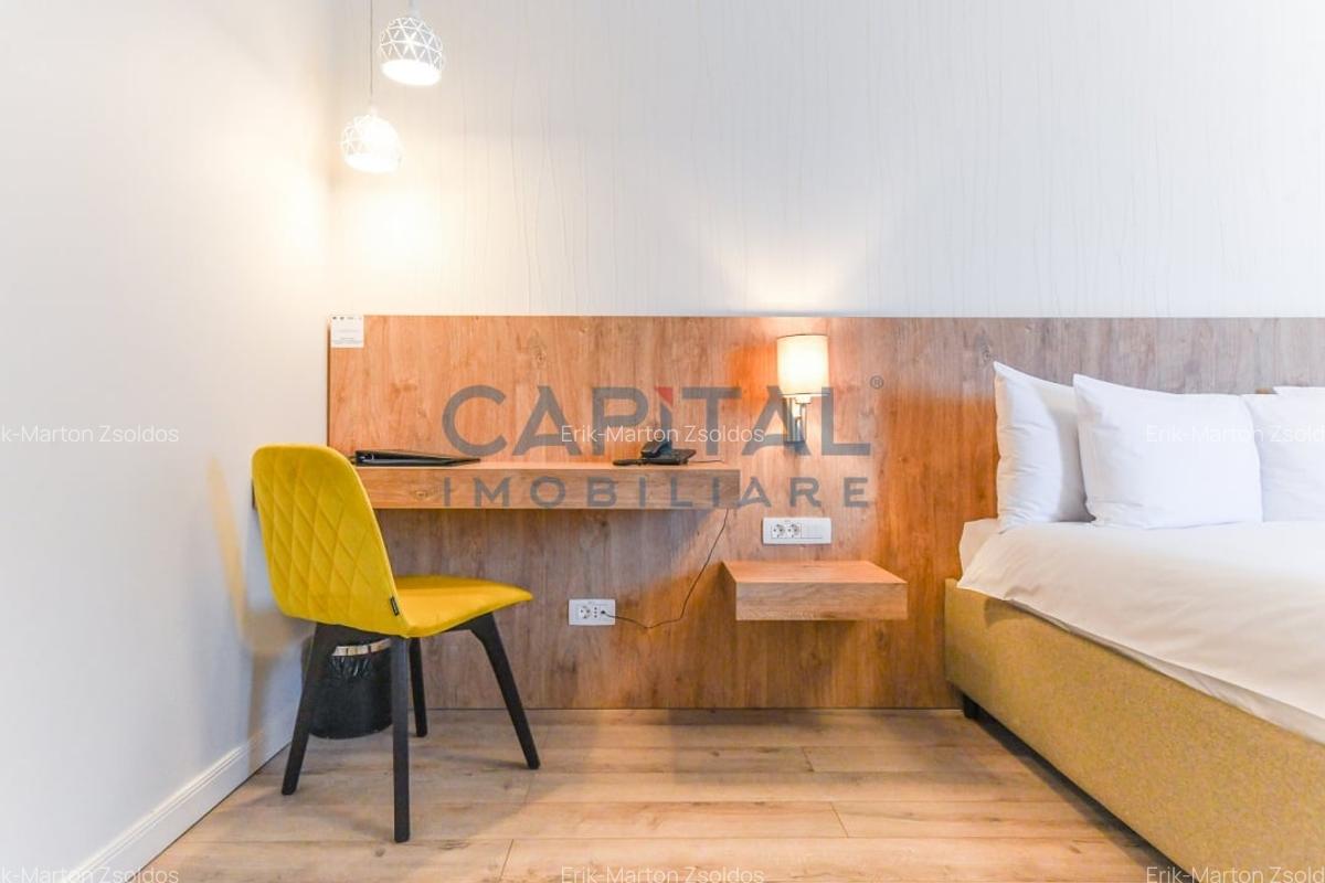 0% Comision! Apartament LUX cu 2 camere de inchiriat, Edgar Quinet - 14