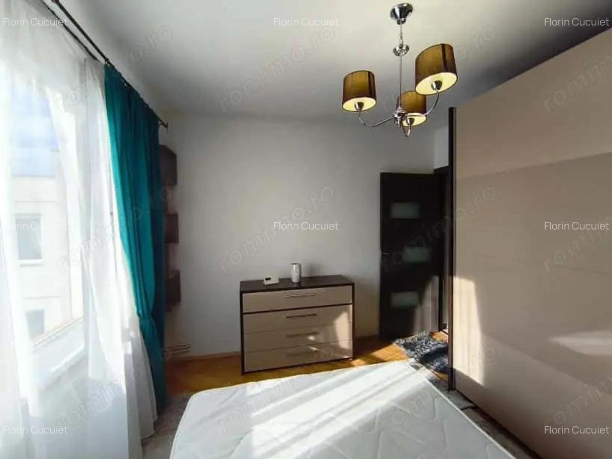 Apartament 3 Camere 65 mp Prima Inchiriere,Renovat mobilat Utilat Tudor-Kaufland - 7