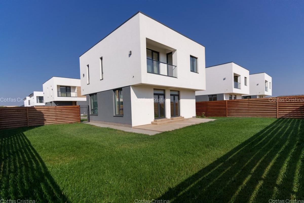 Casa cu ventilatie HVAC |Pompa caldura |Ventiloconvectoare |Panouri fotovoltaice - 8