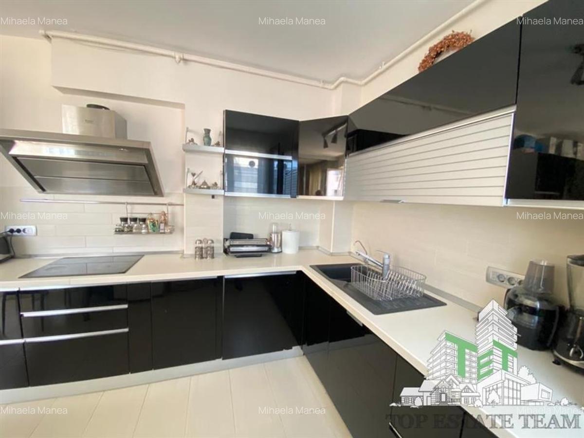 Apartament  5 camere, de vanzare,  Soseaua Nordului-Herastrau - 16