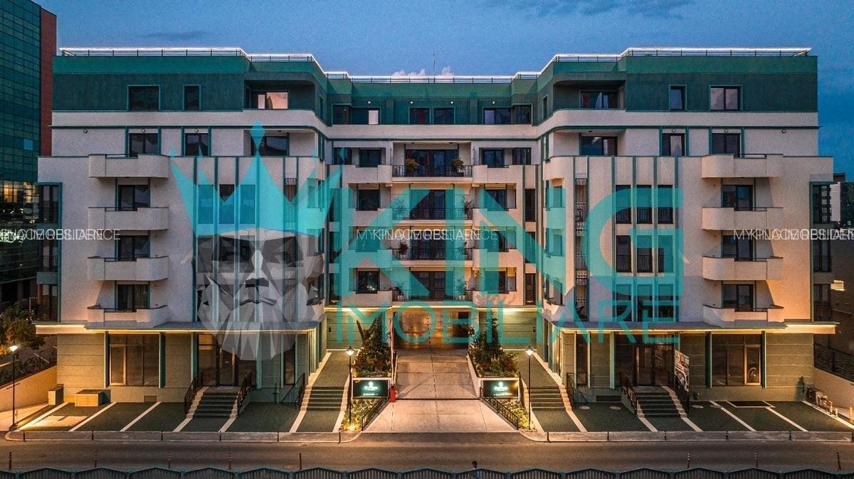 Apartament cu 4 camere decomandat, mobilat în Pipera - 10
