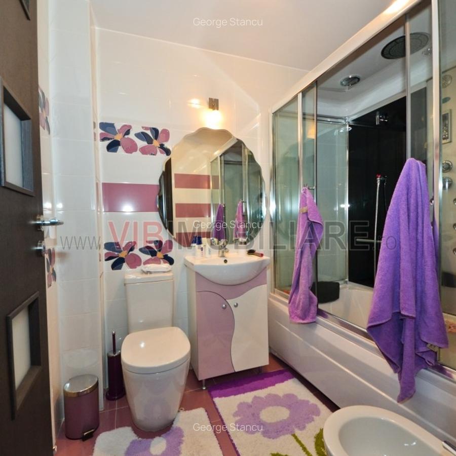 Vila duplex eleganta in Baneasa - Sisesti | 5 camere | 160 mp utili | Teren 25 - 16