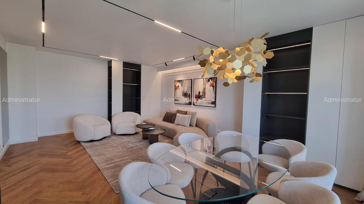 3 camere cu Personalitate | Lux și Gust Excepțional | Panorama | Central - 8