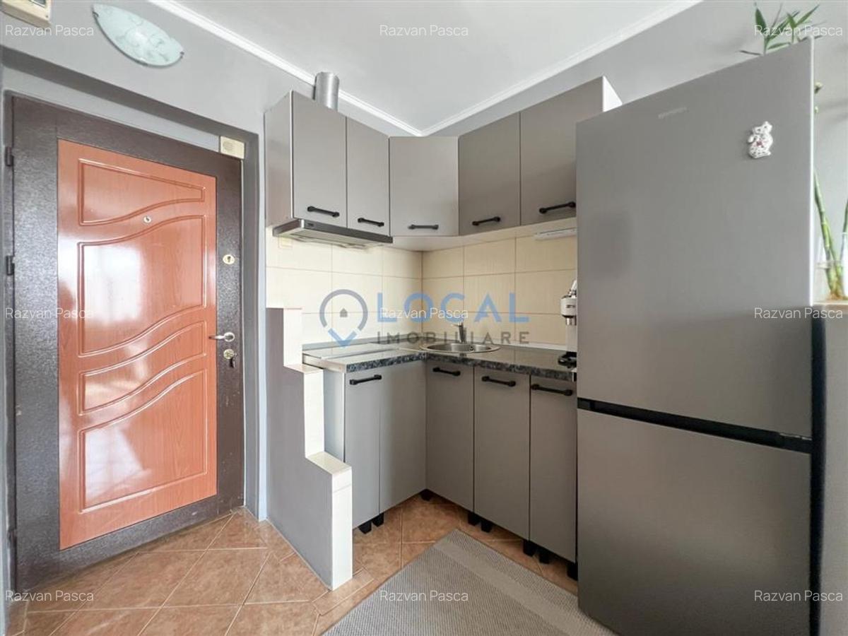 Garsoniera moderna | 21 mp | Manastur | zona Parcul Rozelor - 3