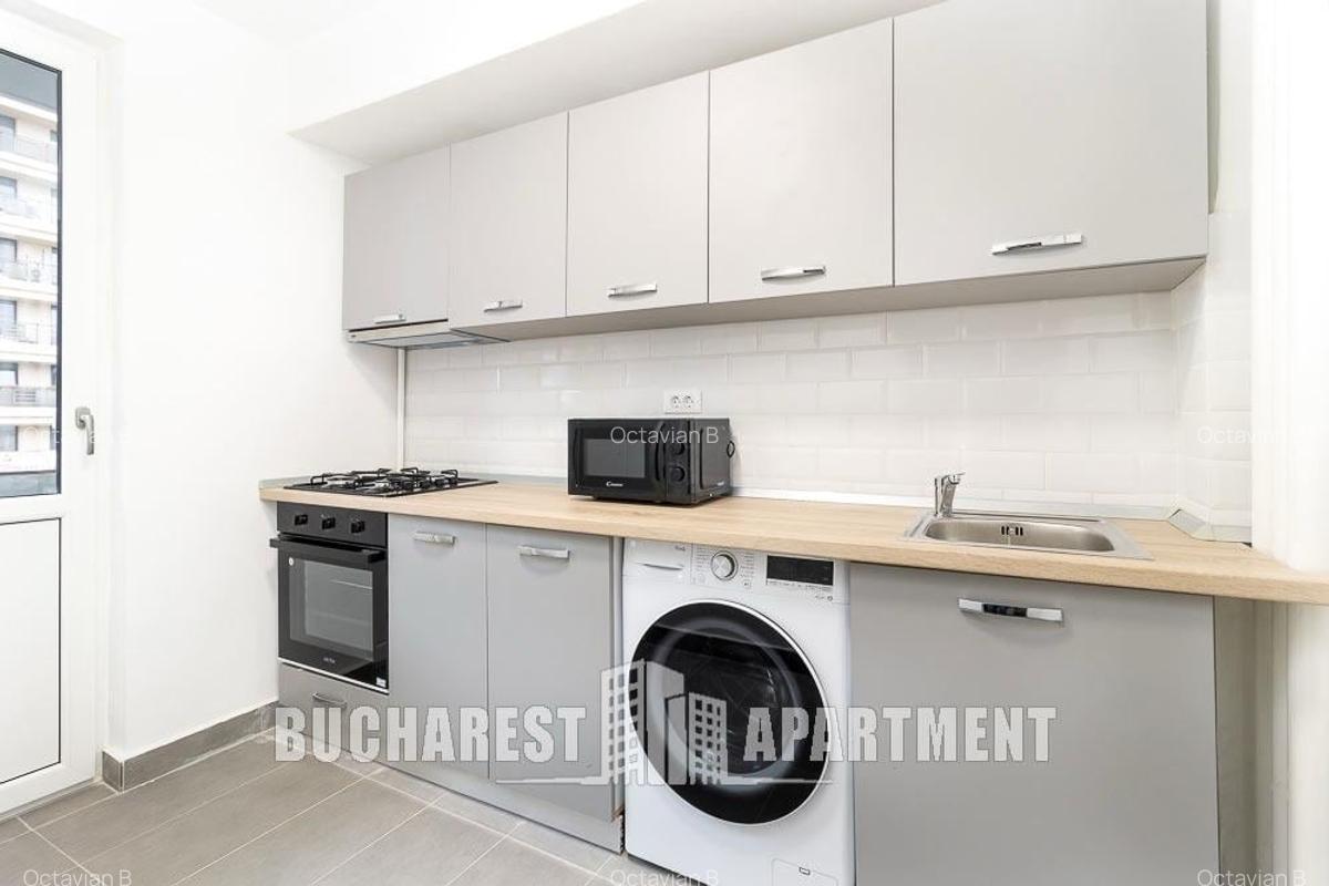 Renovated 3 Rooms Apartment close to Metro - 2