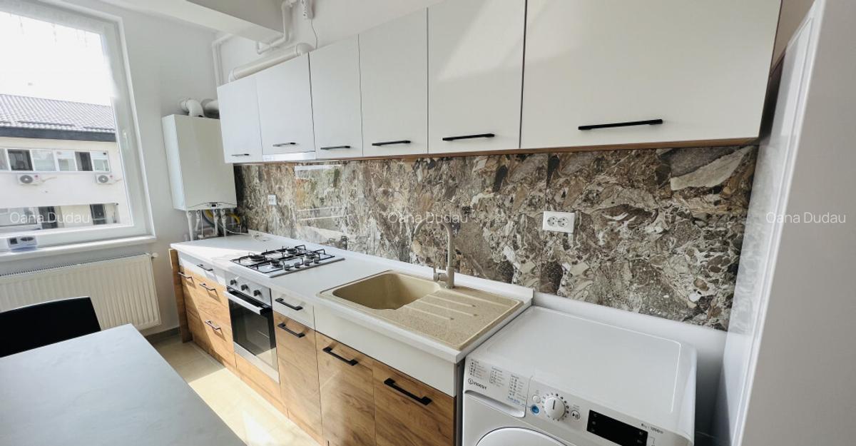 Garsoniera spatioasa 45mp BELLE RESIDENCE - 4