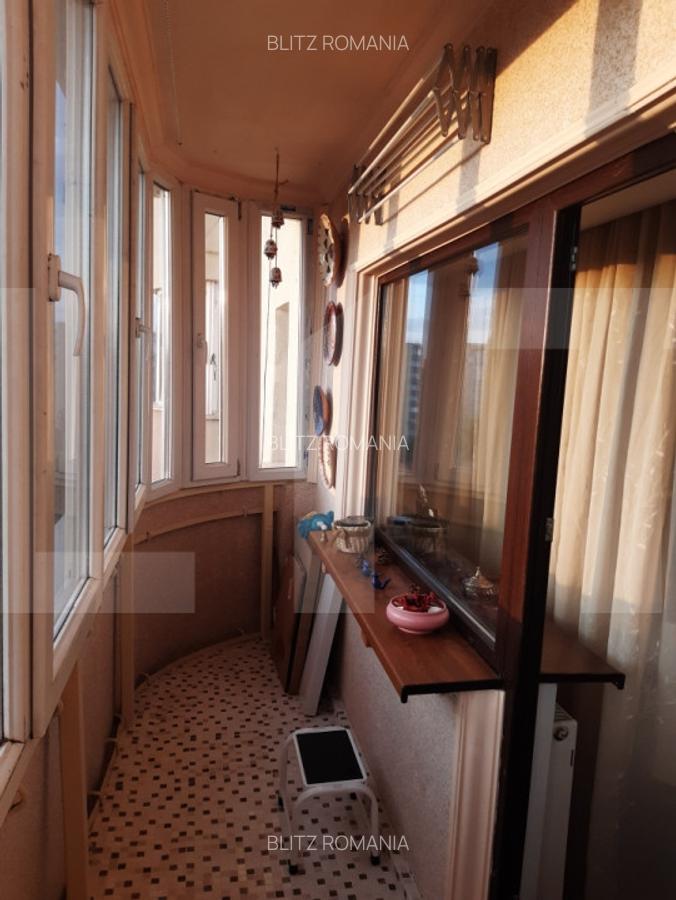 Garsoniera spatioasa de 42 mp, etaj 8, zona Tei, Bucuresti - 13
