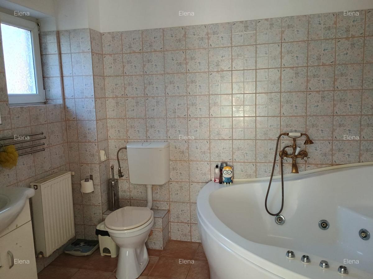Vânzare vila  P+1E+ M – 4 dormitoare | 3 băi | living spațios | curte proprie - 5