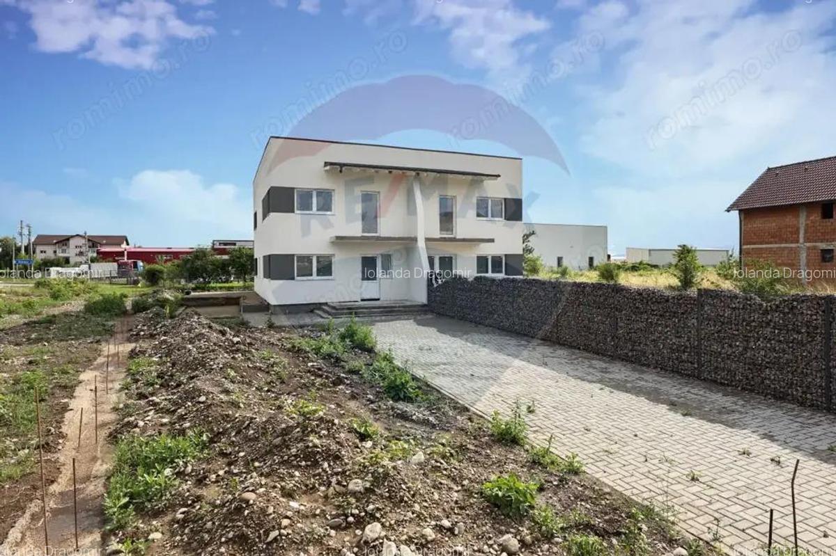 Locuieste sau investeste: Duplex cu curte in Cristian - 9 Locuieste sau investeste: Duplex cu curte in Cristian - 9