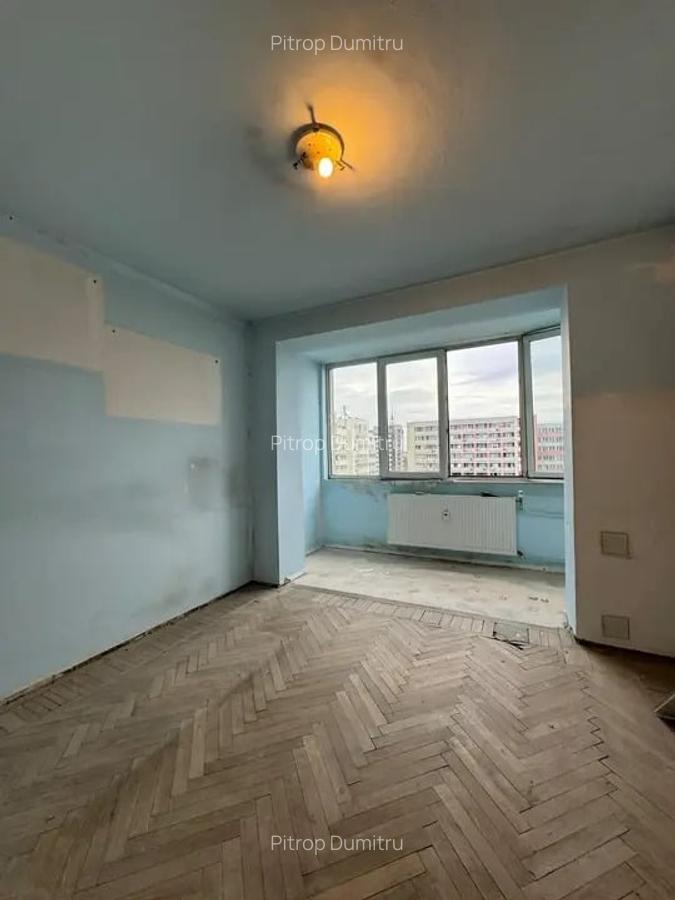 Apartament 3 Camere | Metrou Piata Iancului | Bloc Reabilitat | - 10