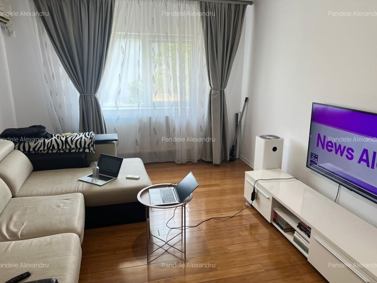 Apartament cu 2 camere decomandat în Băneasa - 3