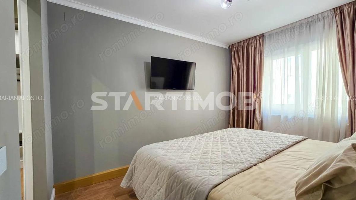 Apartament renovat 4 camere Centrul Civic - 11
