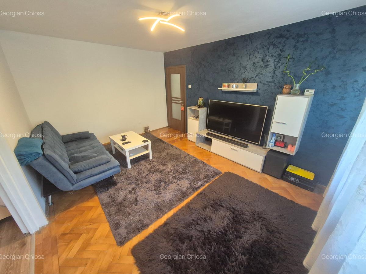 Apartament cu 2 camere decomandat, mobilat în Cetății - 2