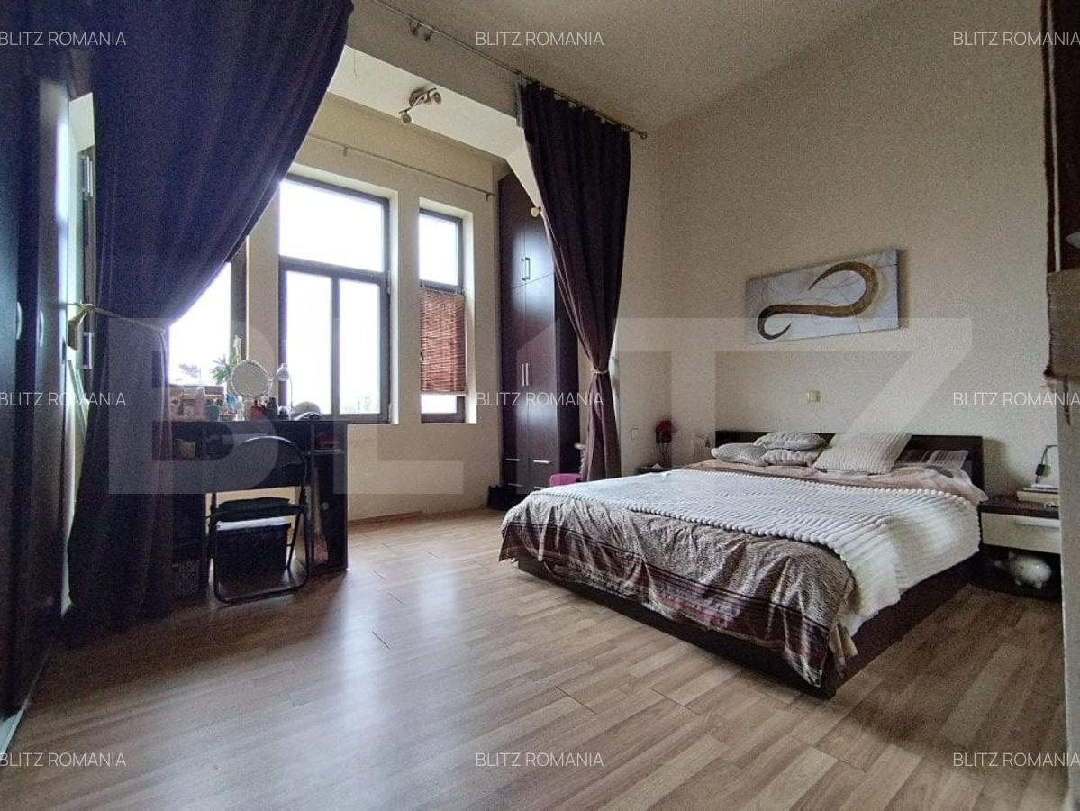 Cladire istorica, 5 camere, 191 mp, balcon si terasa, zona Palatul Neptun - 8